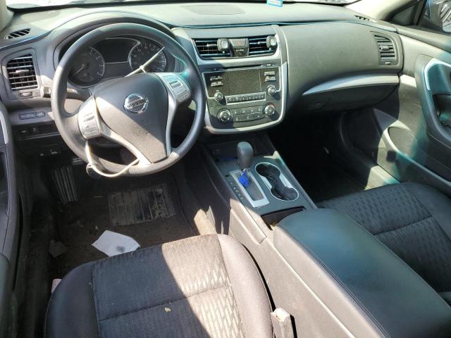  NISSAN ALTIMA 2018 Белы