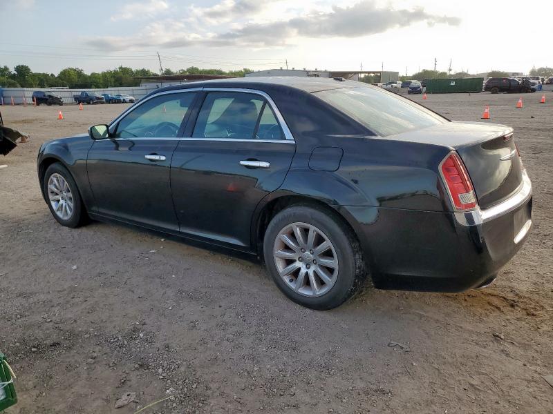  CHRYSLER 300 2012 Black