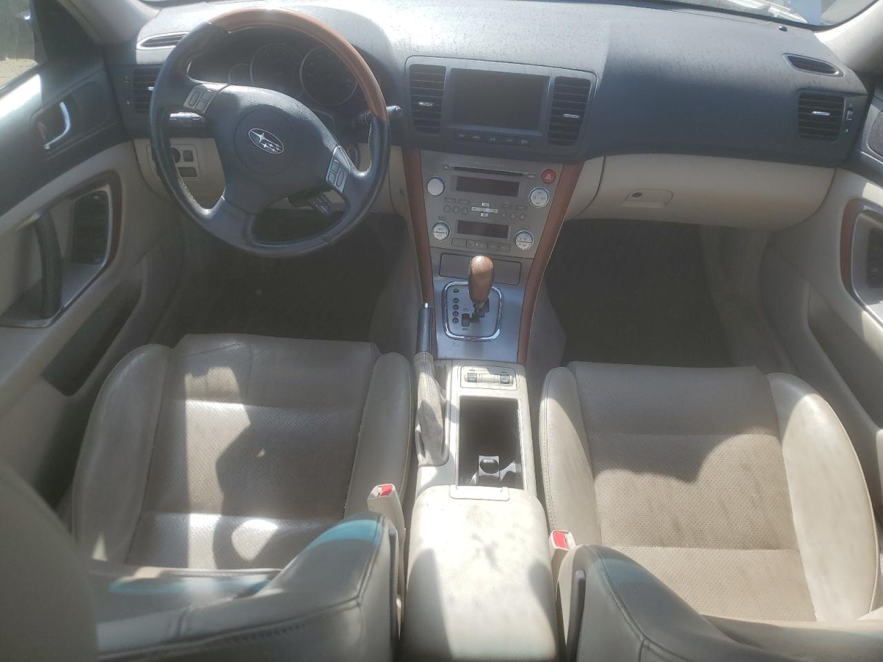 2006 Subaru Outback Outback 3.0R Ll Bean VIN: 4S4BP86C664313071 Lot: 65067655