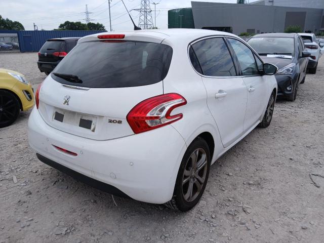 2013 PEUGEOT 208 ALLURE 
