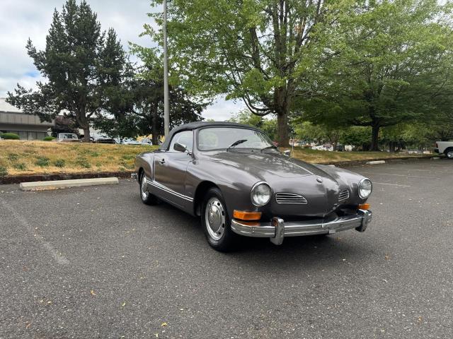 1972 VOLKSWAGEN                  KARMANGHIA à vendre chez Copart OR - PORTLAND NORTH