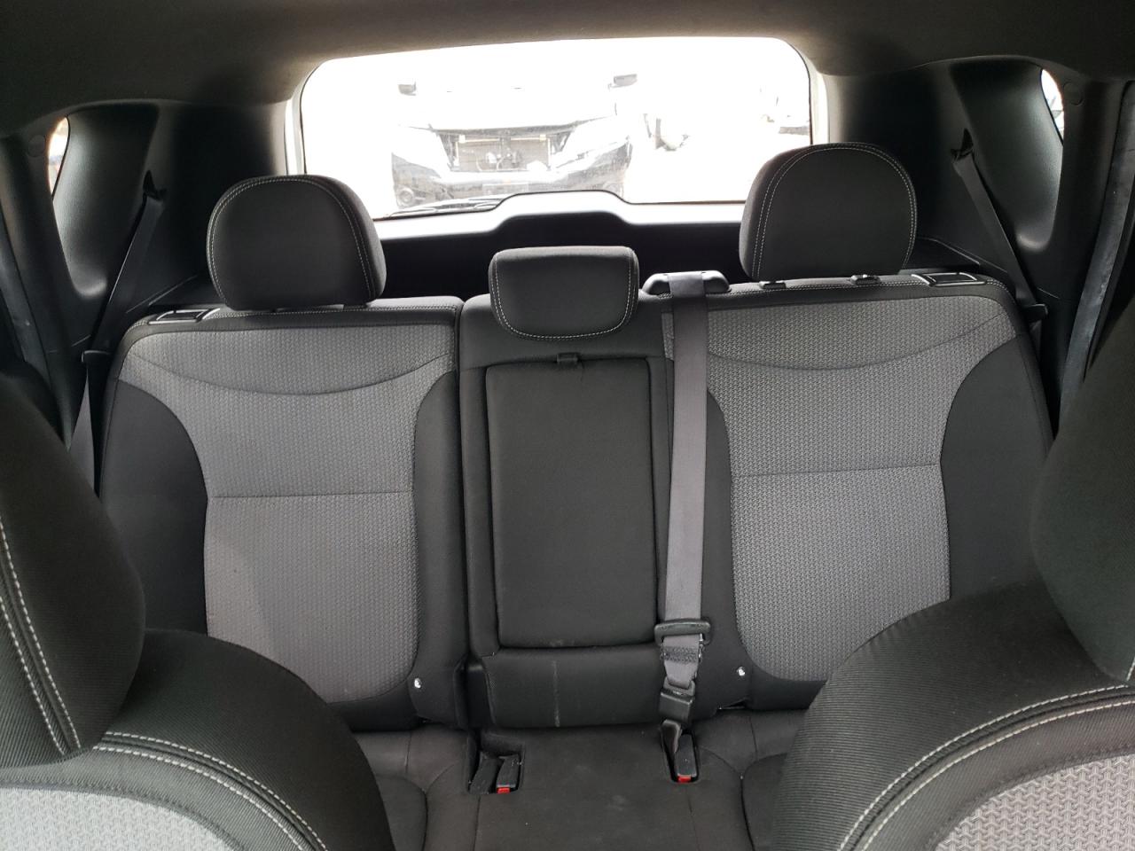 2017 Kia Soul + VIN: KNDJP3A57H7425696 Lot: 64096485