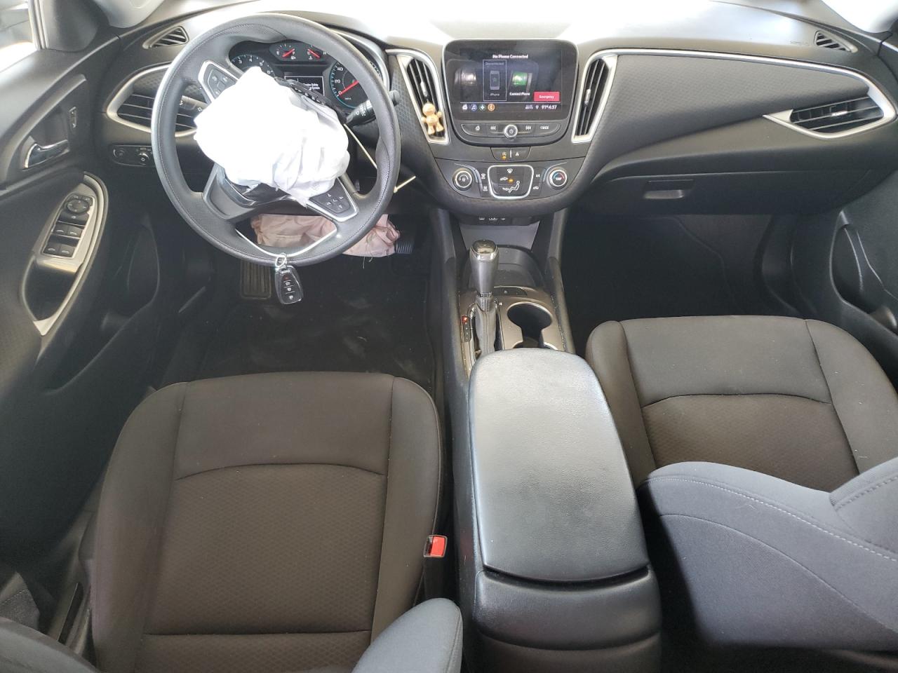 2020 Chevrolet Malibu Ls VIN: 1G1ZB5ST2LF068509 Lot: 65343605