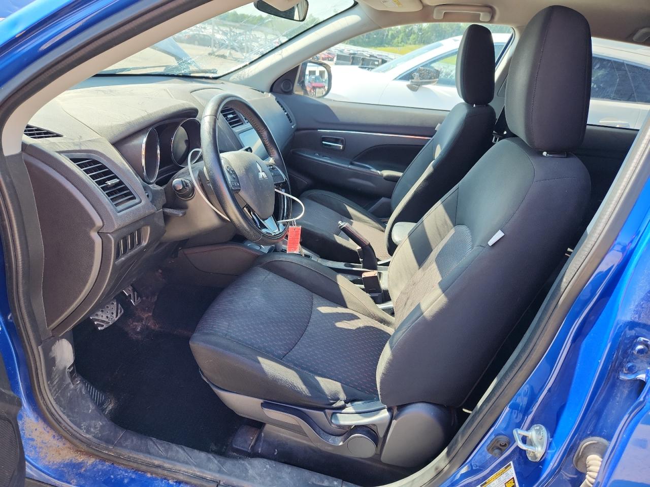 2019 Mitsubishi Outlander Sport Es VIN: JA4AP3AU7KU025745 Lot: 63409155