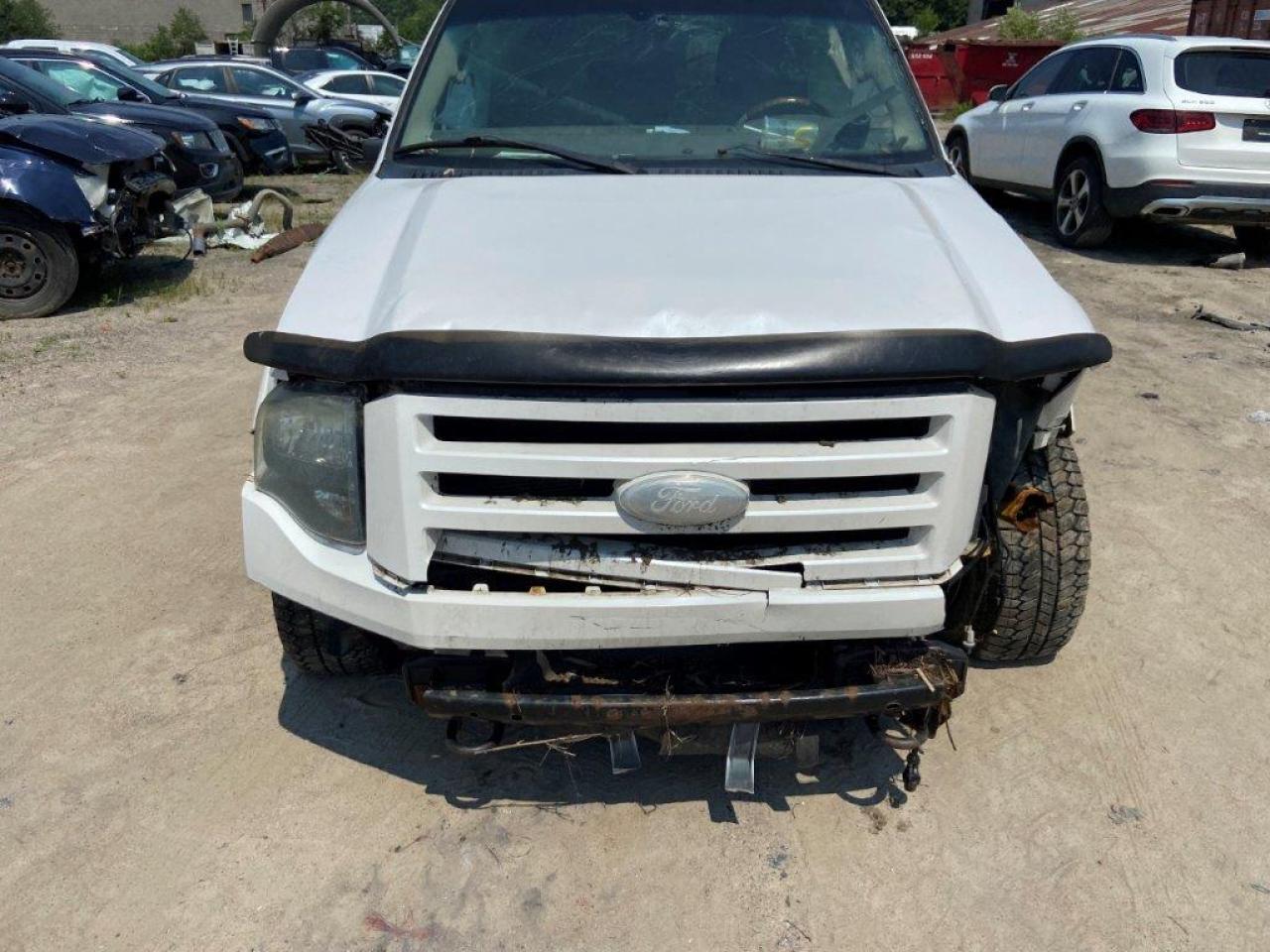 2010 Ford Expedition Limited VIN: 1FMJU2A57AEA24701 Lot: 64267735