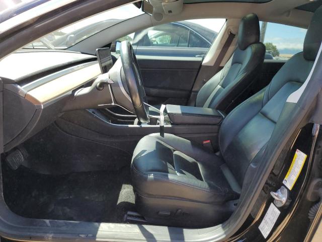  TESLA MODEL 3 2019 Czarny