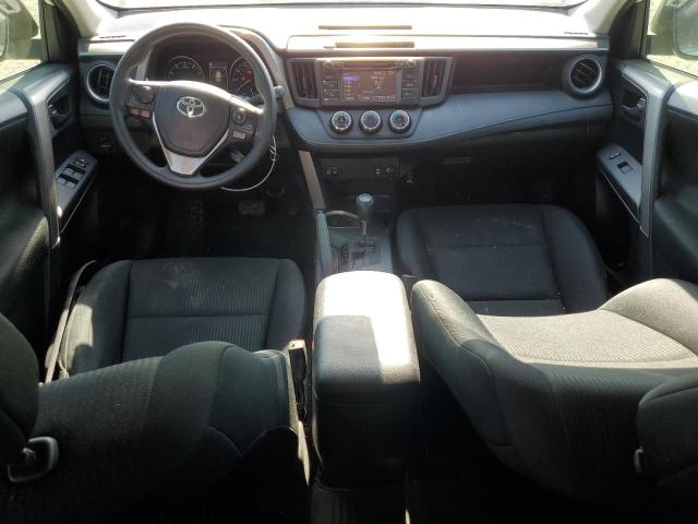  TOYOTA RAV4 2017 White