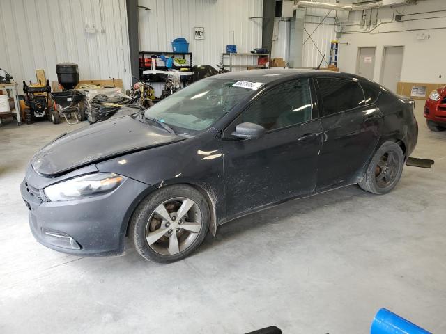 2013 DODGE DART SXT   for sale at Copart ON - OTTAWA