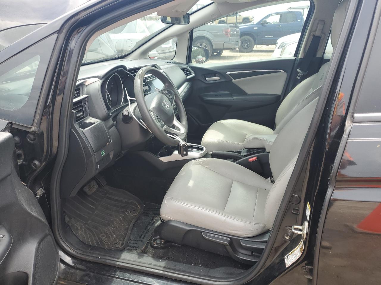 2015 Honda Fit Ex VIN: 3HGGK5H8XFM702494 Lot: 64740425