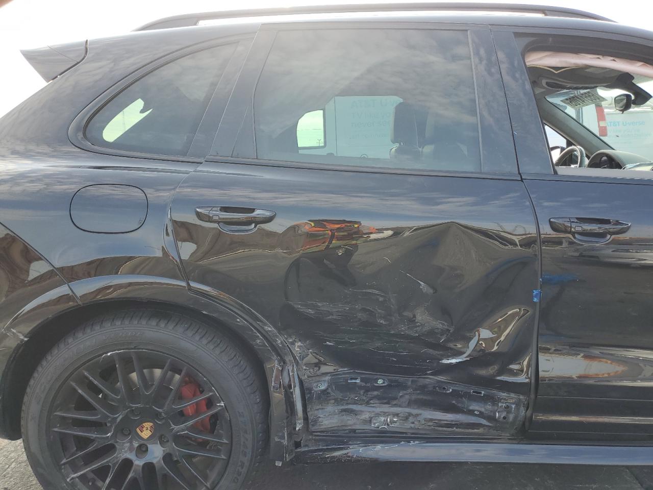 2013 Porsche Cayenne Gts VIN: WP1AD2A2XDLA79684 Lot: 65514705