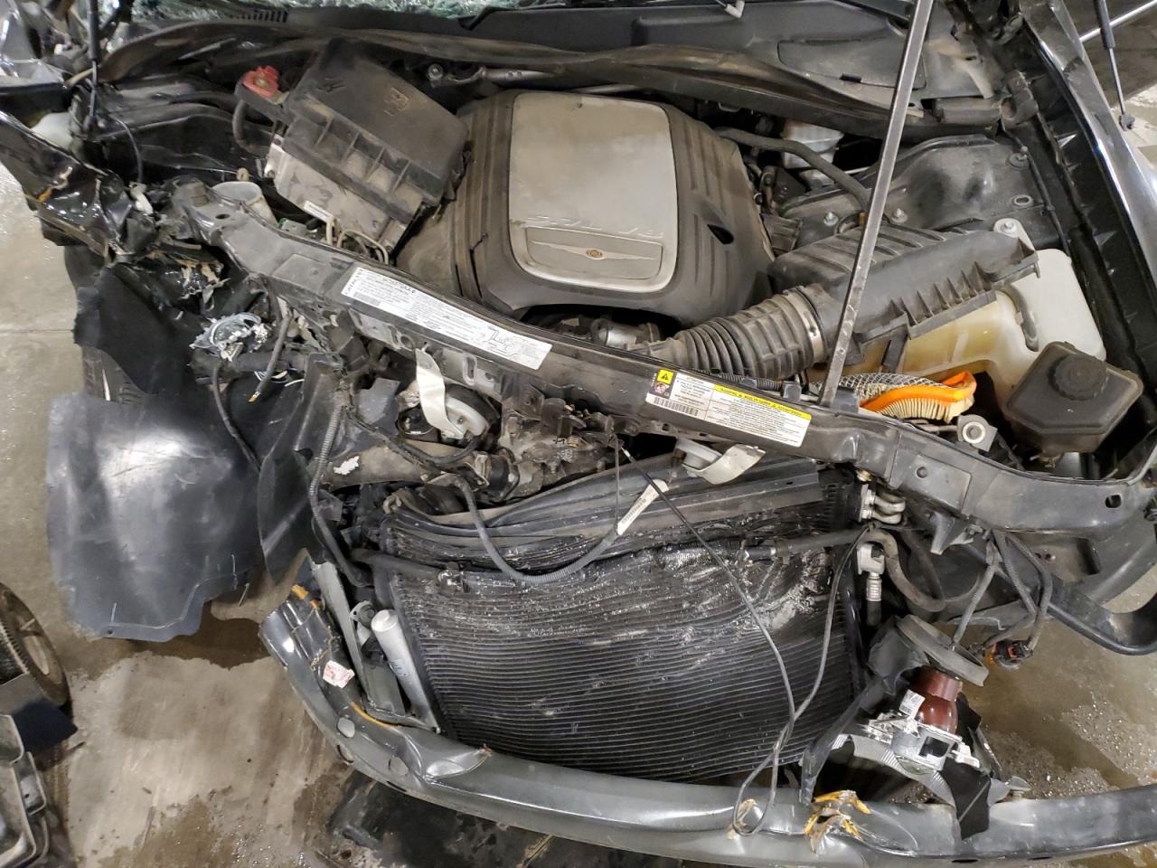2007 Chrysler 300C VIN: 2C3KK63H37H687959 Lot: 64689035