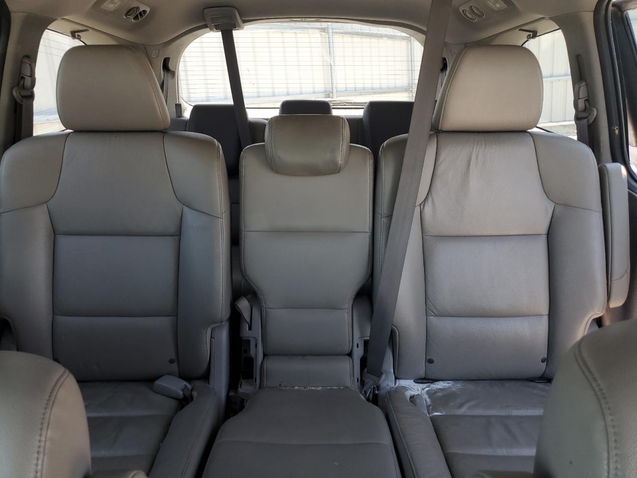 2011 Honda Odyssey Exl VIN: 5FNRL5H61BB001621 Lot: 62258805