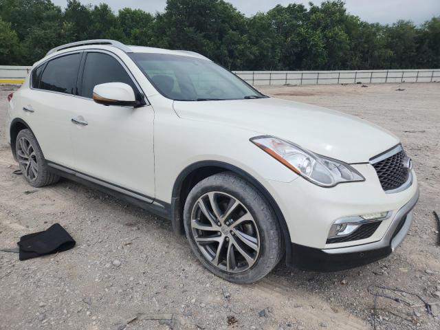 Crossovers INFINITI QX50 2017 Biały
