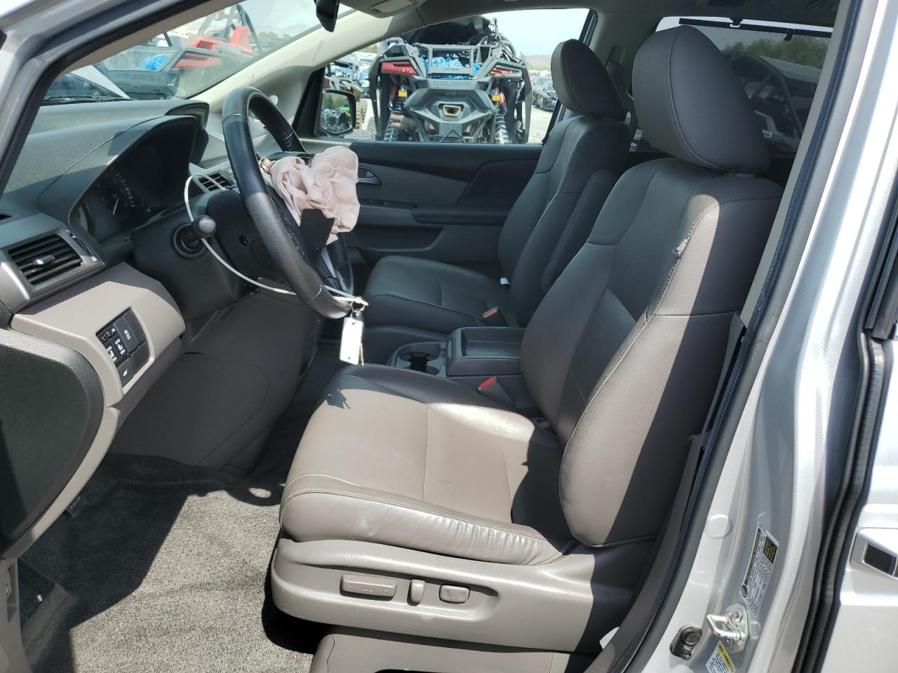 2013 Honda Odyssey Exl VIN: 5FNRL5H66DB077371 Lot: 65056965