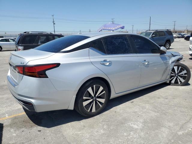  NISSAN ALTIMA 2021 Srebrny