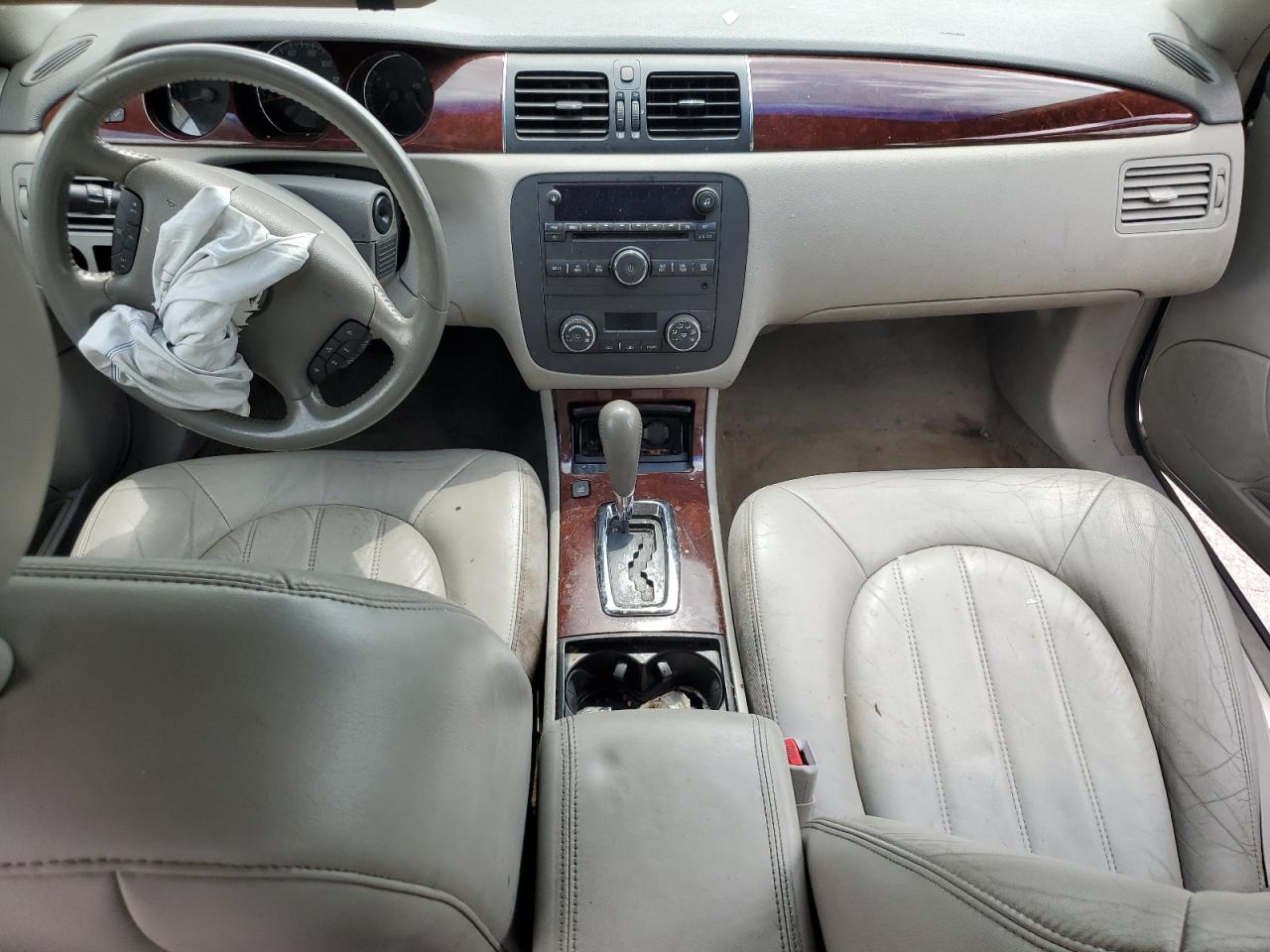 2006 Buick Lucerne Cxl VIN: 1G4HD57266U175555 Lot: 65481795