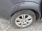 2012 VAUXHALL ZAFIRA DES for sale at Copart EAST KILBRIDE