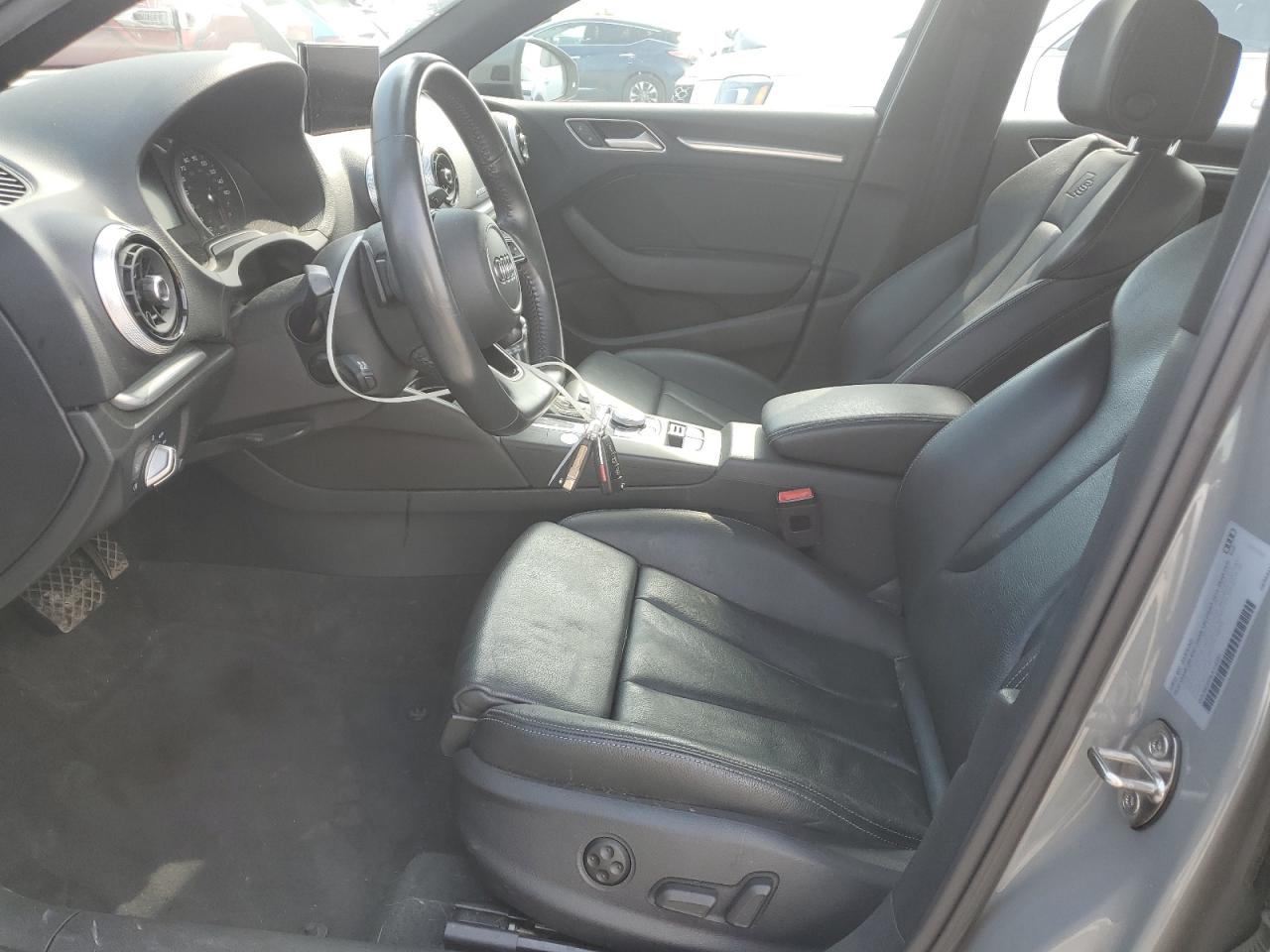 2020 Audi A3 S-Line Premium VIN: WAUBEGFF6LA104261 Lot: 64571725