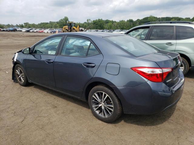  TOYOTA COROLLA 2016 Szary