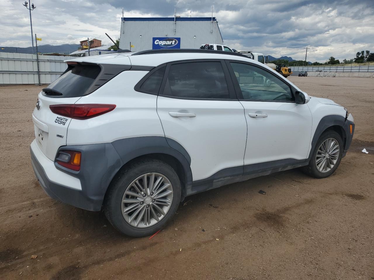 km8k2caa7lu472846 KM8K2CAA7LU472846 2020 Hyundai Kona Sel