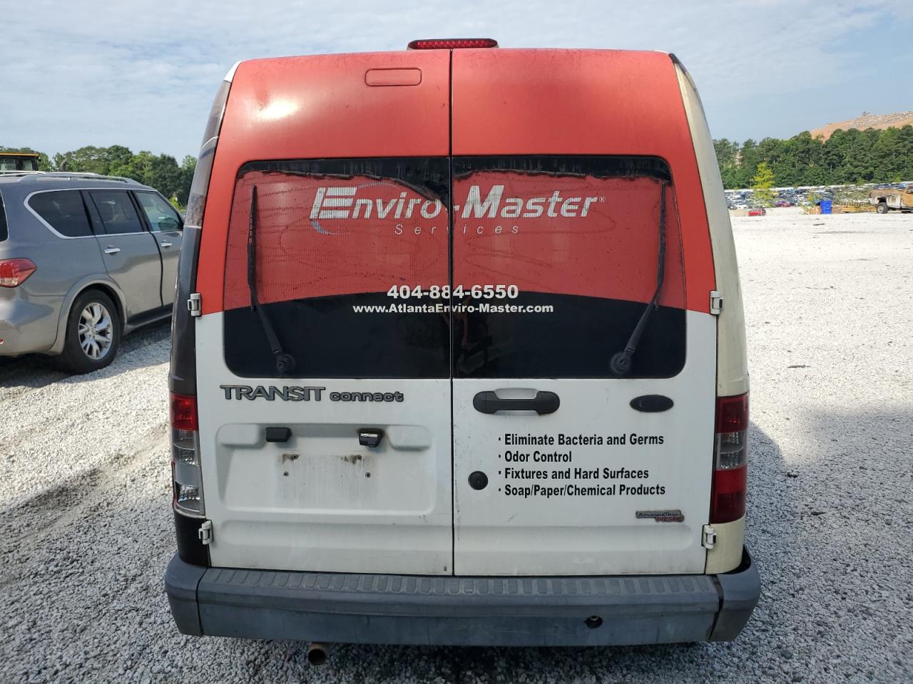 2012 Ford Transit Connect Xl VIN: NM0LS7CN9CT110066 Lot: 63550685