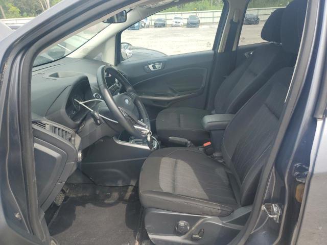  FORD ECOSPORT 2018 Gray