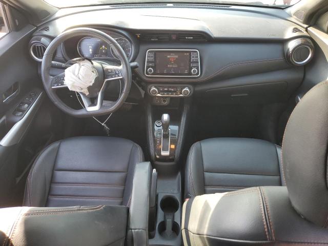  NISSAN KICKS 2019 Red