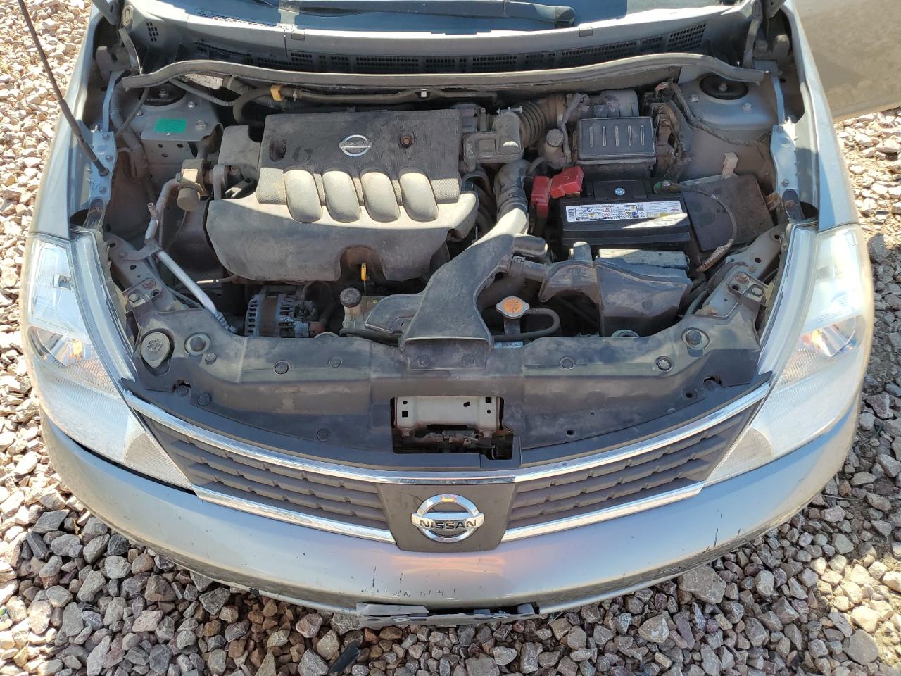 2008 Nissan Versa S VIN: 3N1BC13E78L403844 Lot: 63495055