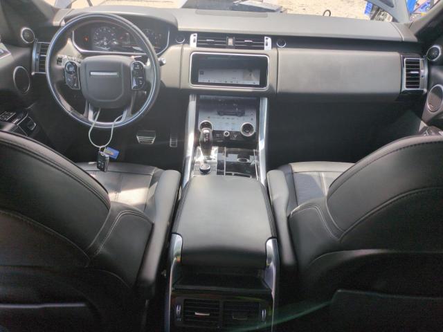  LAND ROVER RANGEROVER 2020 Серый