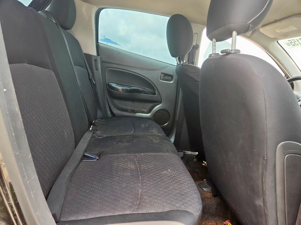 2018 Mitsubishi Mirage Gt VIN: ML32A5HJ2JH000569 Lot: 64877155