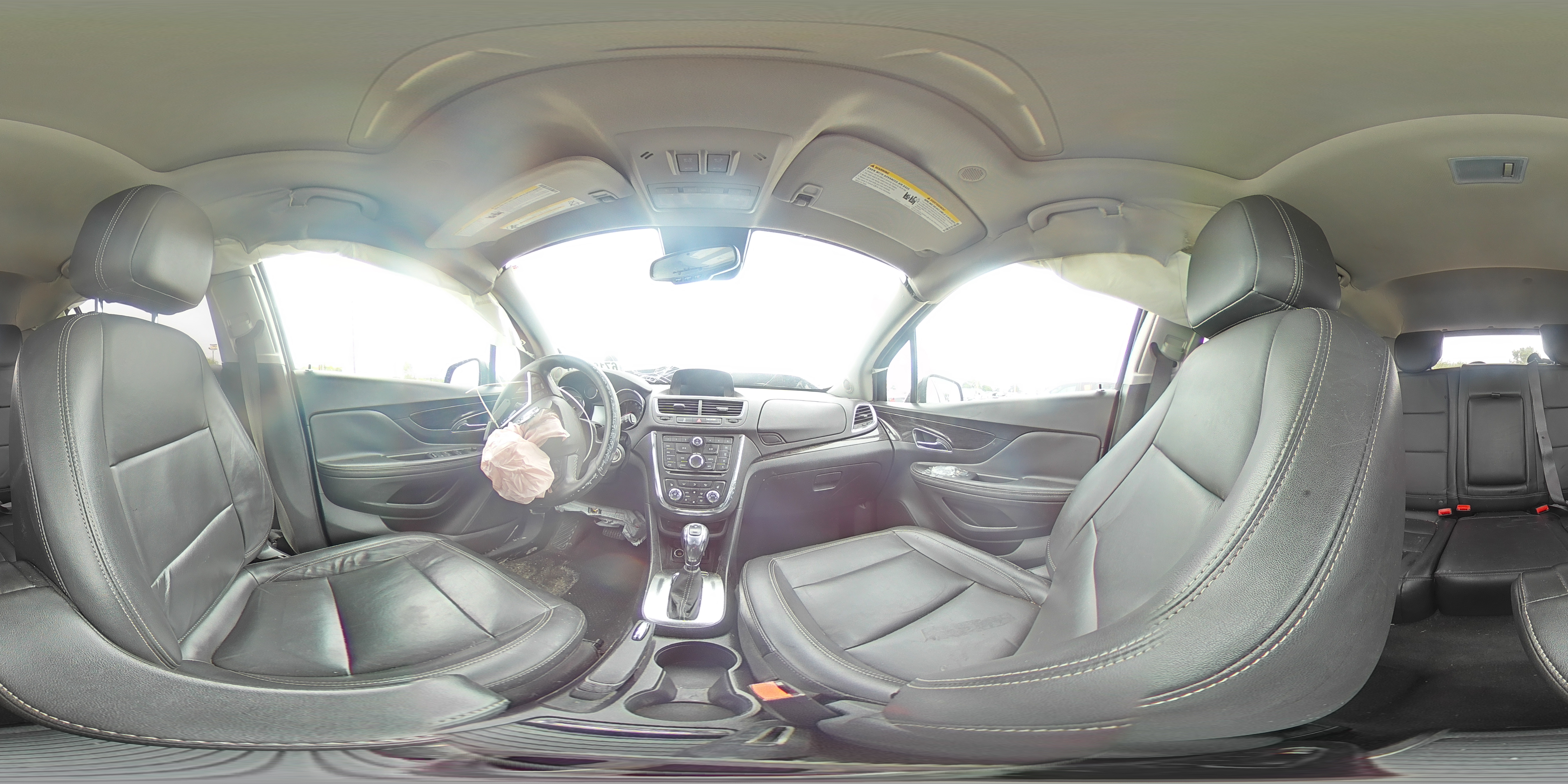 2016 Buick Encore VIN: KL4CJGSBXGB576463 Lot: 67184735