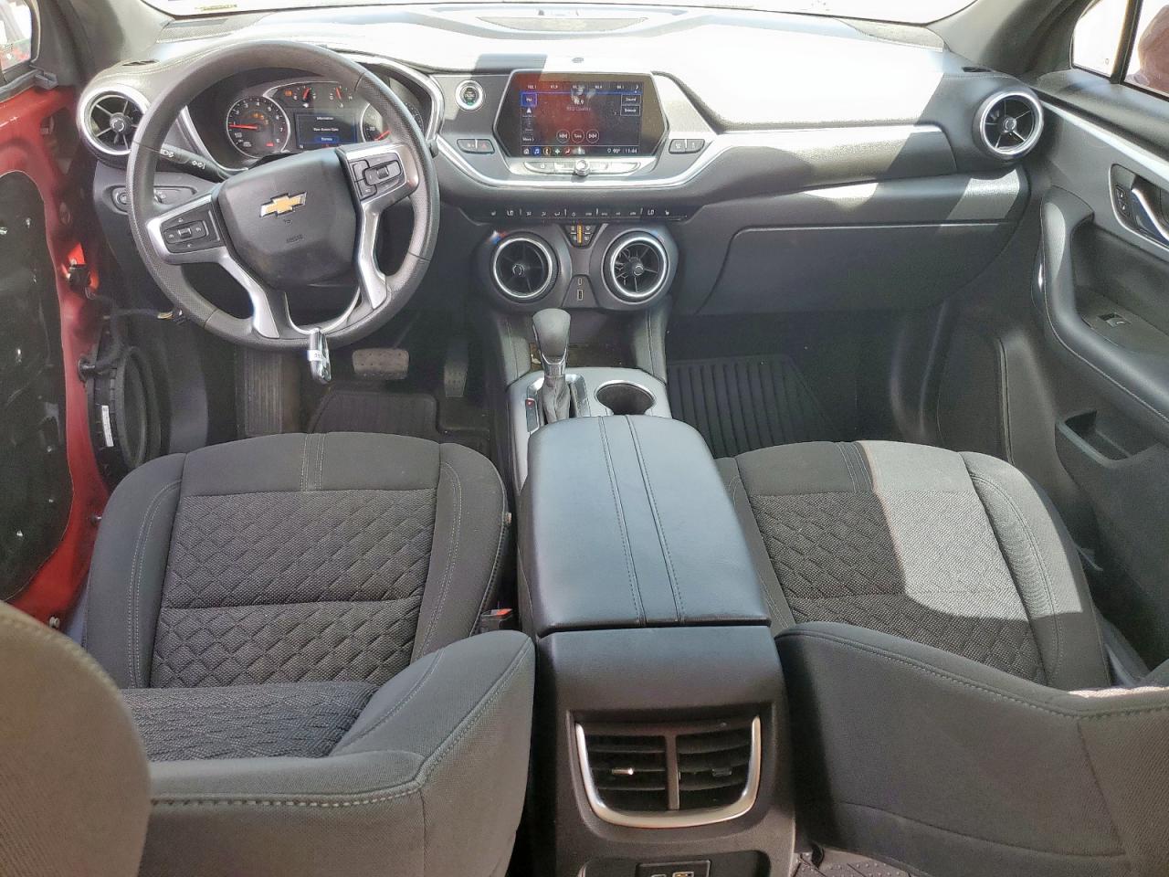 3gnkbbra8ms509401 3GNKBBRA8MS509401 2021 Chevrolet Blazer 1Lt