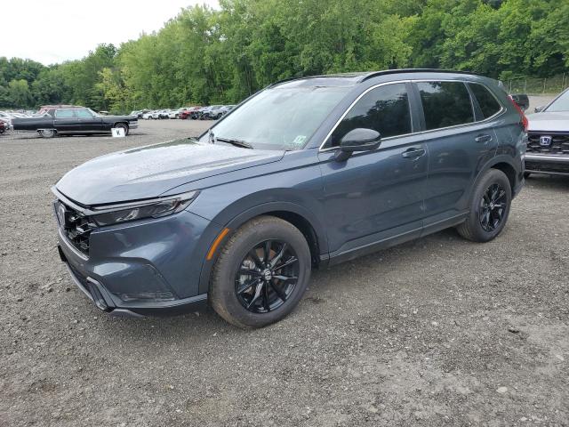 2025 HONDA CR-V SPORT   à vendre chez Copart NY - NEWBURGH