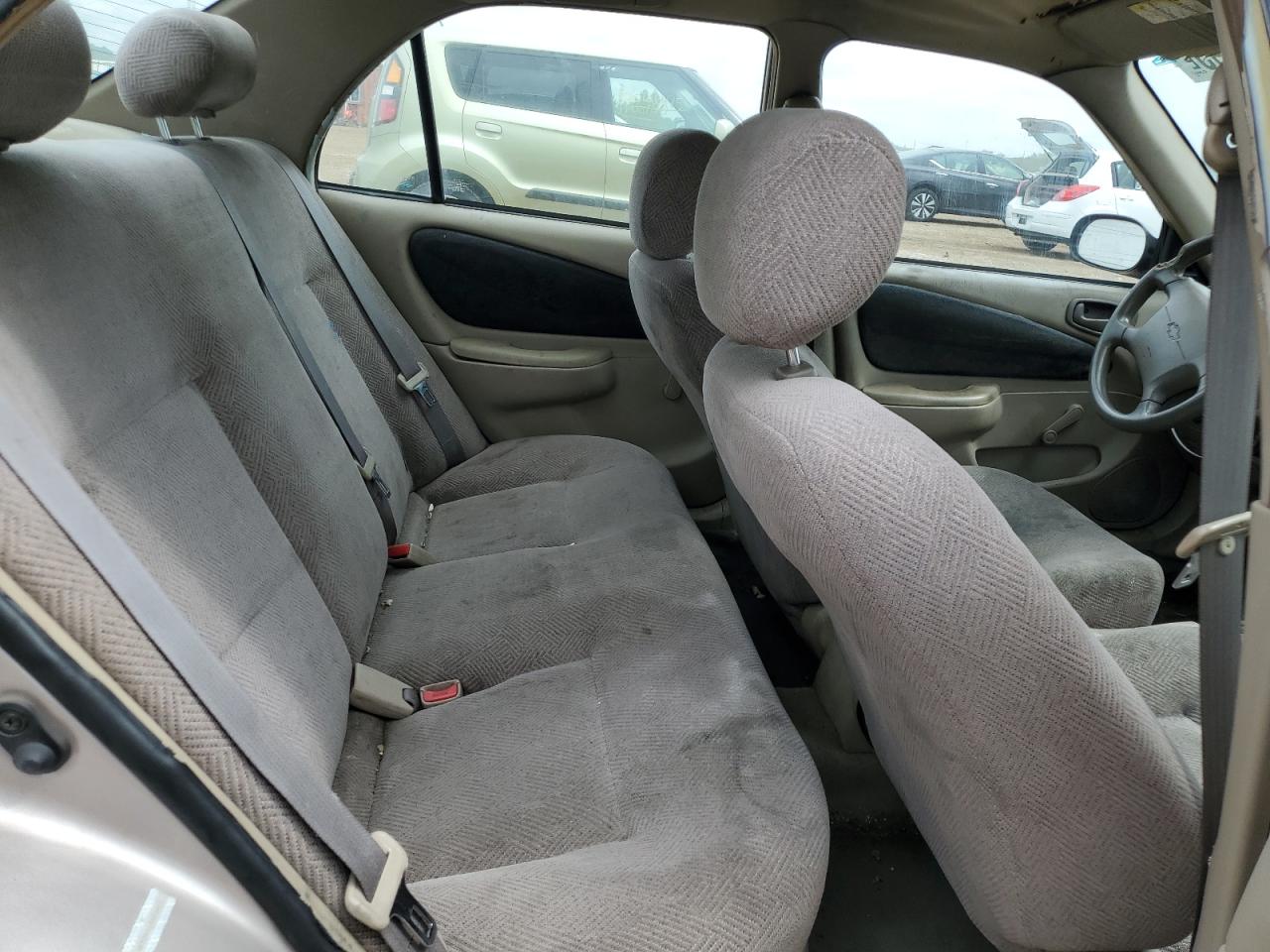 2001 Chevrolet Geo Prizm Base VIN: 1Y1SK52801Z402452 Lot: 65046695