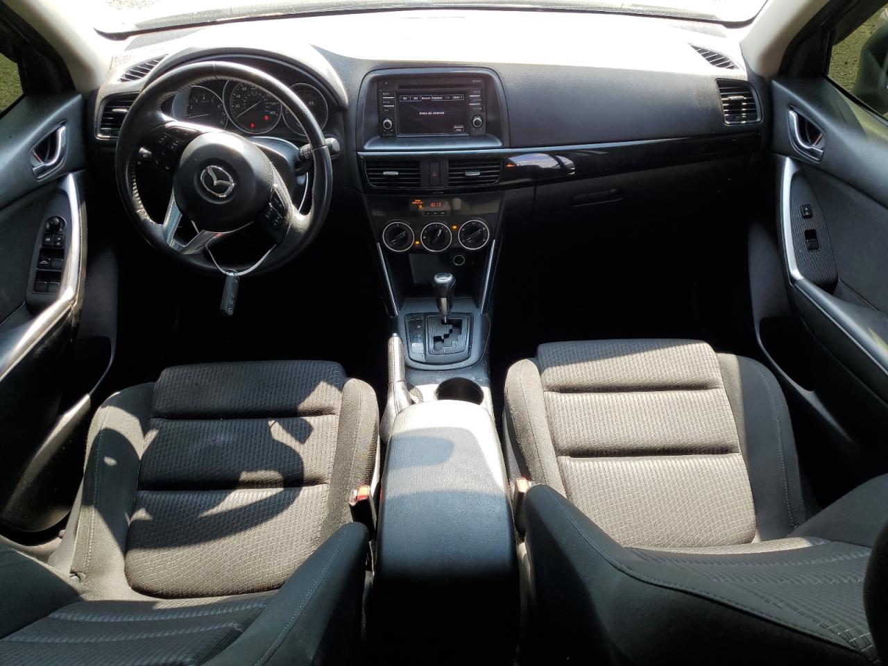 2014 Mazda Cx-5 Touring VIN: JM3KE4CYXE0321027 Lot: 64651985