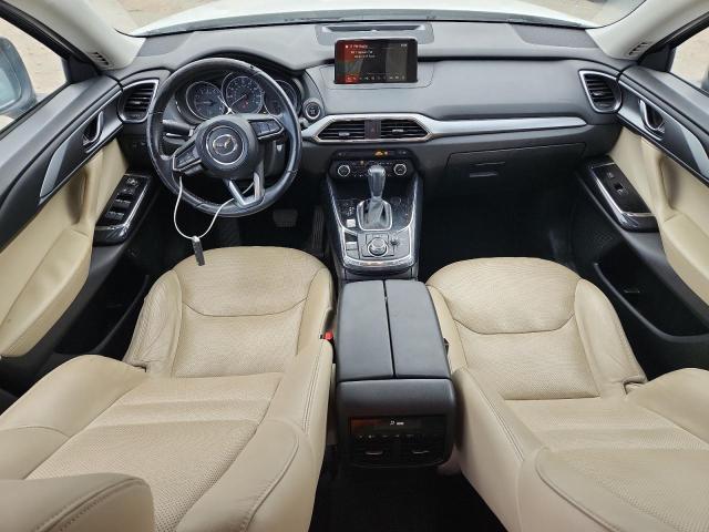  MAZDA CX-9 2016 Biały