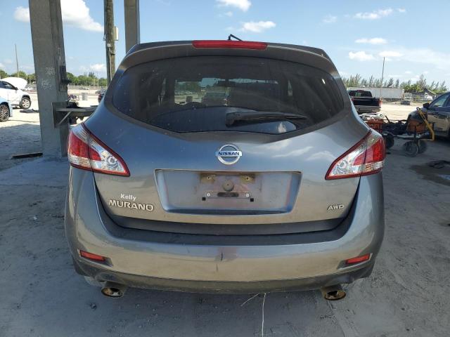  NISSAN MURANO 2014 Szary