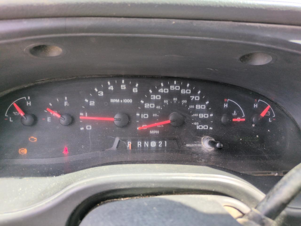 2006 Ford Econoline Cargo E-15 VIN: 1FTRE14L26DB26400 Lot: 63861065