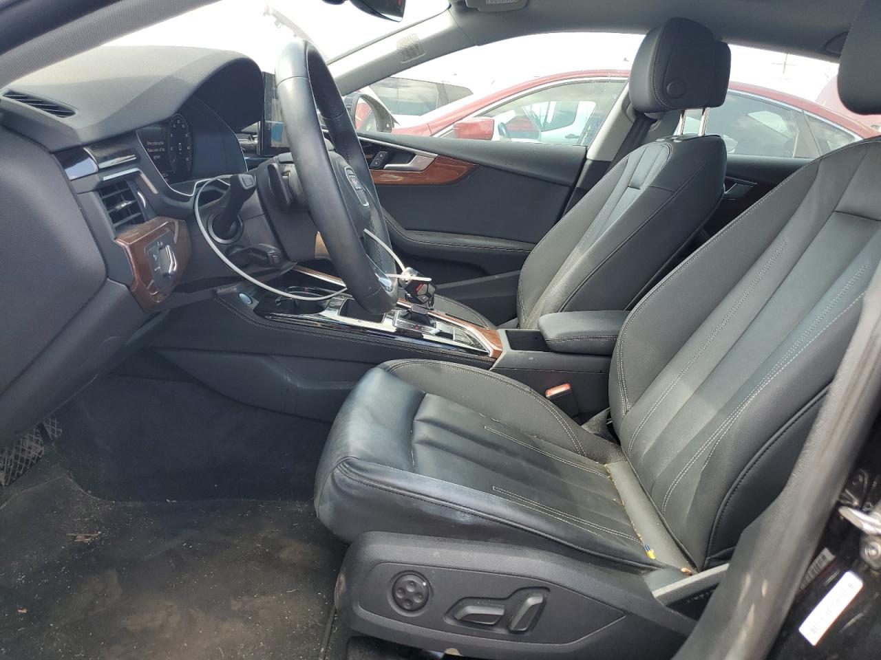 2023 Audi A5 Premium Plus 40 VIN: WAUCBCF54PA058920 Lot: 63024575
