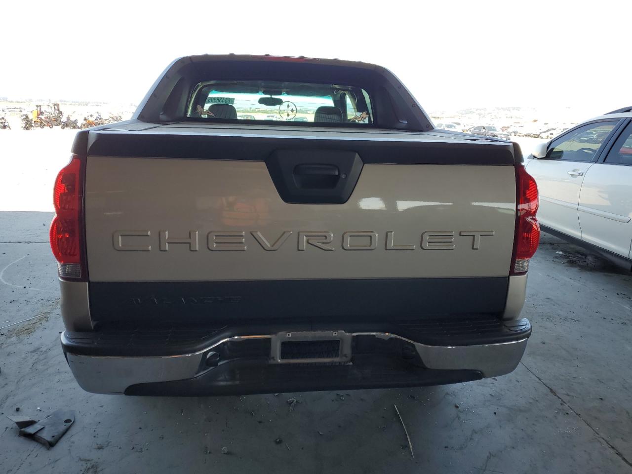 2004 Chevrolet Avalanche C1500 VIN: 3GNEC12T04G210939 Lot: 65438305