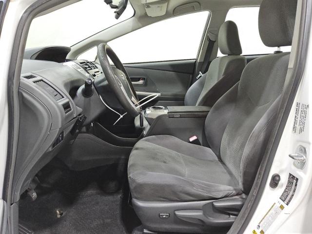  TOYOTA PRIUS 2014 Biały
