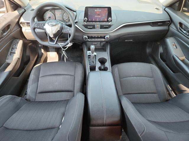  NISSAN ALTIMA 2025 Черный