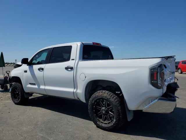  TOYOTA TUNDRA 2017 White