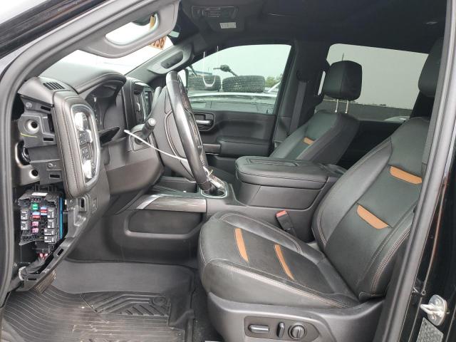  GMC SIERRA 2021 Czarny