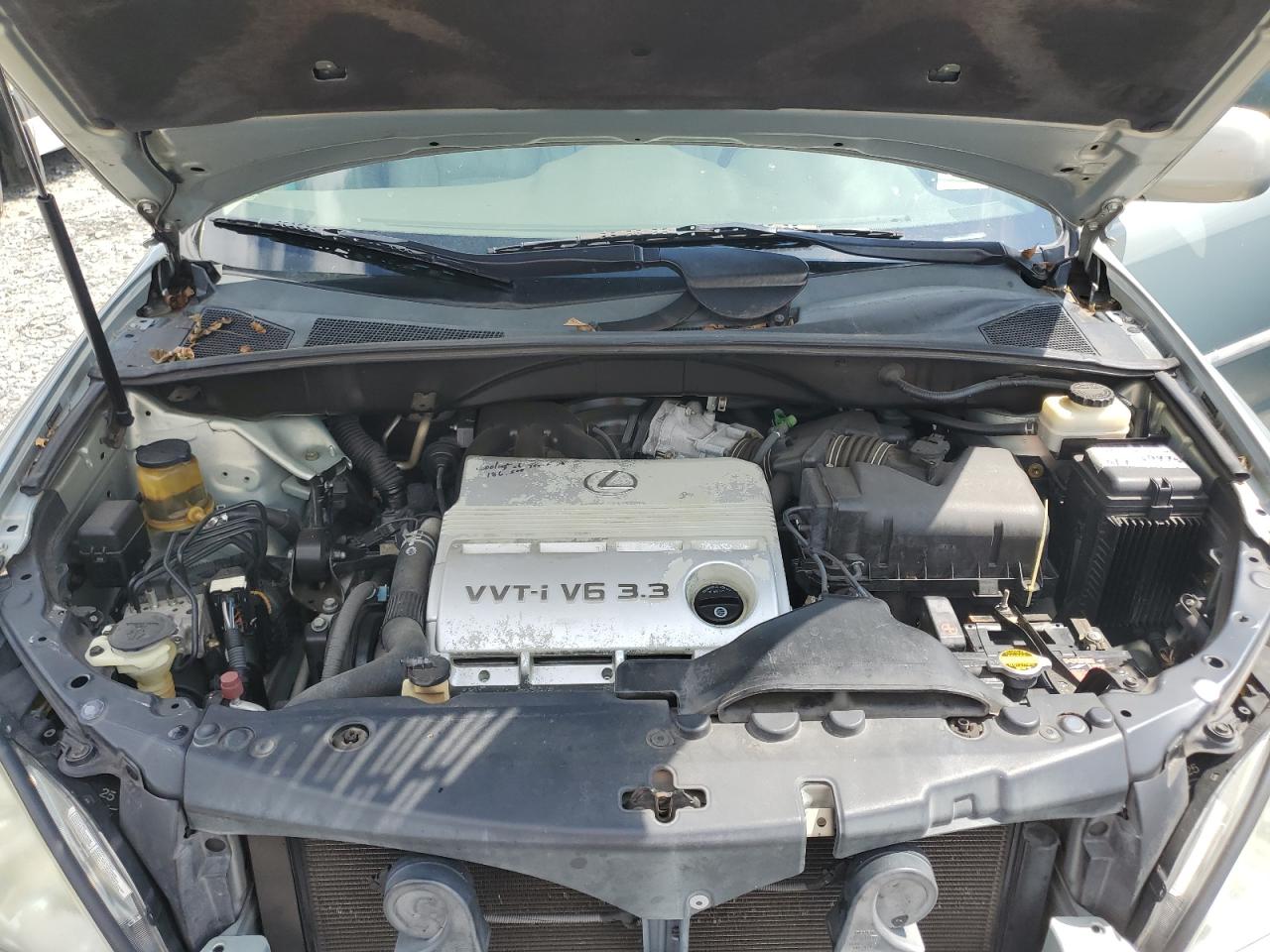 2005 Lexus Rx 330 VIN: 2T2GA31U65C029039 Lot: 62550635