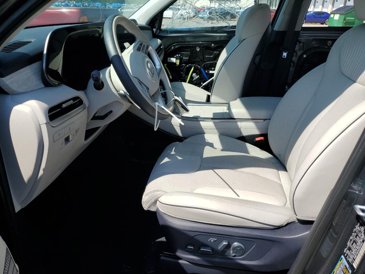 2025 Hyundai Palisade Calligraphy VIN: KM8R74GE9SU869943 Lot: 54601985
