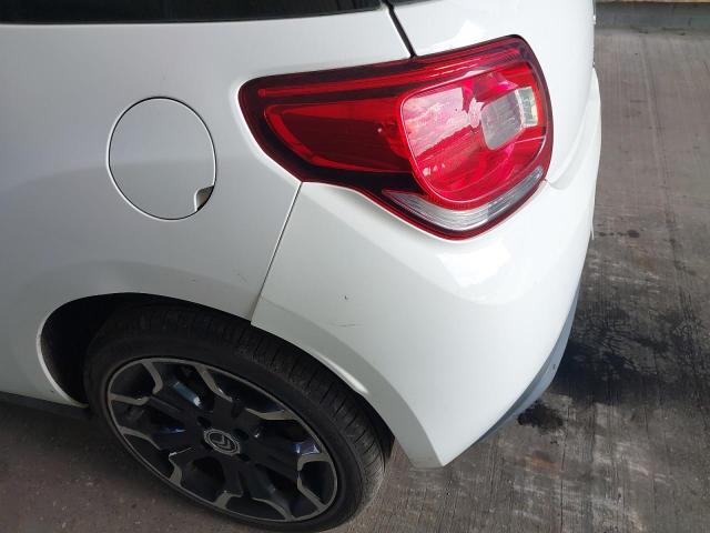 2012 CITROEN DS3 DSTYLE