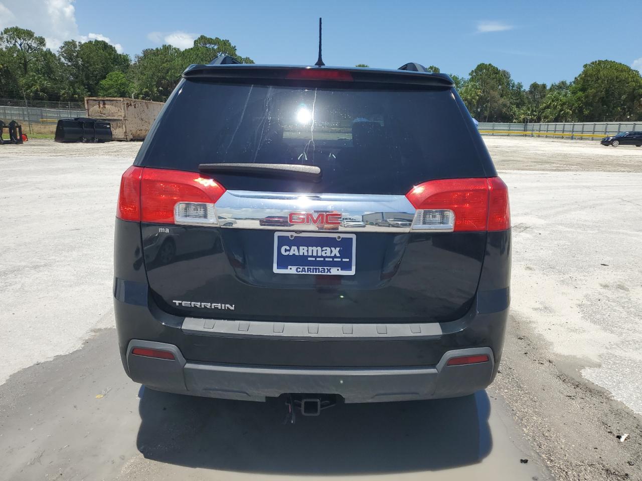 2013 GMC Terrain Slt VIN: 2GKALUEK0D6430366 Lot: 63562605