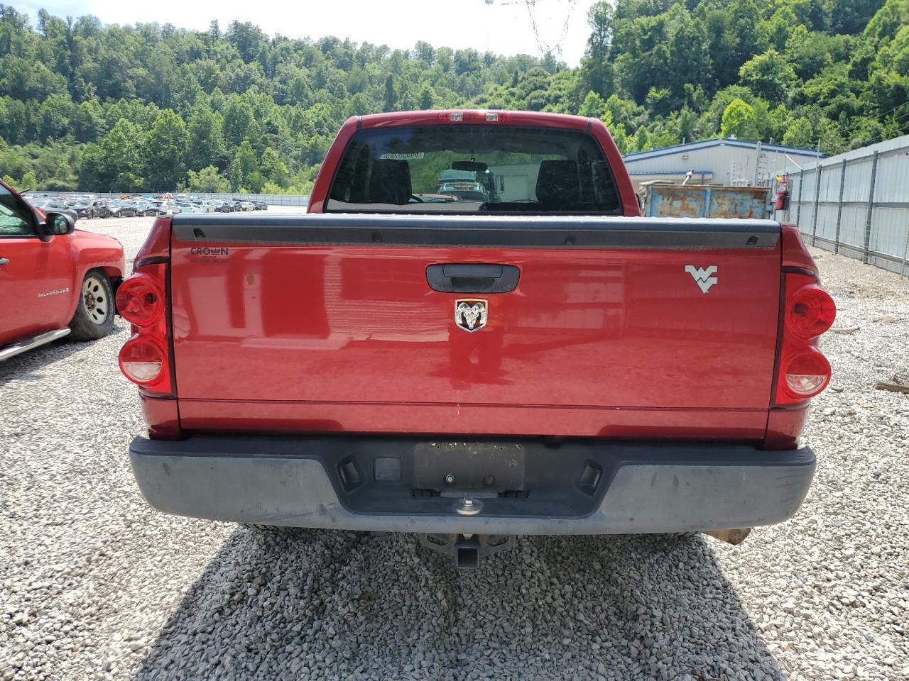 2008 Dodge Ram 1500 St VIN: 1D7HA16K48J231719 Lot: 64995785