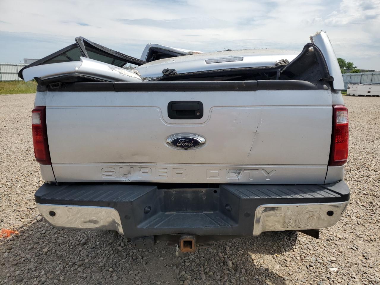2013 Ford F350 Super Duty VIN: 1FT8W3BT0DEB57997 Lot: 63512055